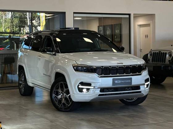 JEEP COMMANDER 2.0 TD380 TURBO DIESEL OVERLAND AT9 JEEP COMMANDER 2.0 TD380 TURBO DIESEL OVERLAND AT9